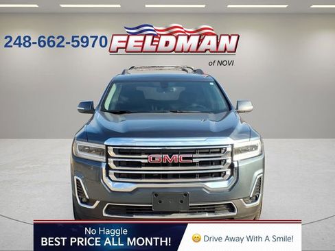 Used 2020 GMC Acadia SLT image 9