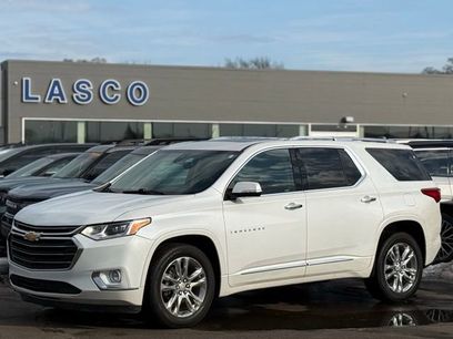 Used 2018 Chevrolet Traverse High Country