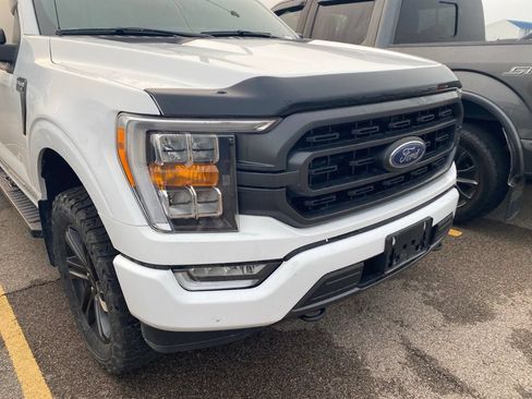 Used 2021 Ford F150 XLT w/ Equipment Group 302A High AWD/4WD image 3