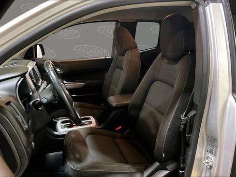 Used 2019 Chevrolet Colorado LT w/ Redline Special Edition image 14