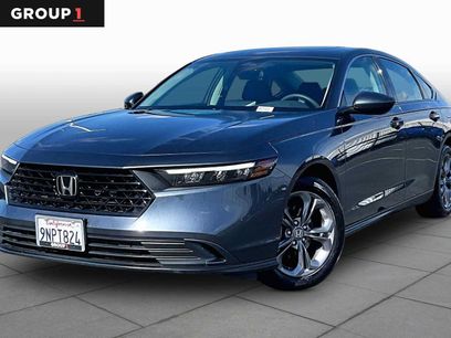 Used 2024 Honda Accord EX