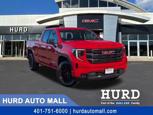 New 2026 GMC Sierra 1500 Elevation AWD/4WD image 1