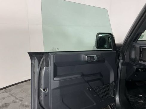 New 2025 Ford Bronco Big Bend w/ Black Diamond Package AWD/4WD image 12