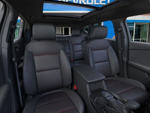 New 2026 Chevrolet Blazer RS w/ Driver Confidence II Package image 16