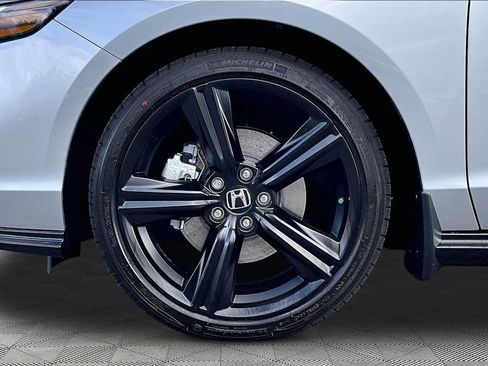 New 2026 Honda Accord Sport image 6