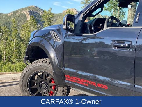 Used 2020 Ford F150 Raptor w/ Equipment Group 802A Luxury AWD/4WD image 2