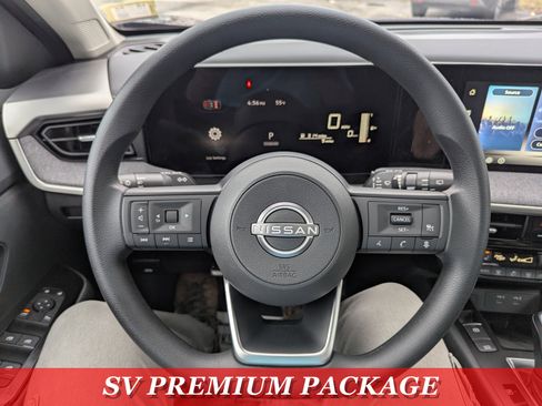 New 2026 Nissan Kicks SV w/ SV Premium Package image 22