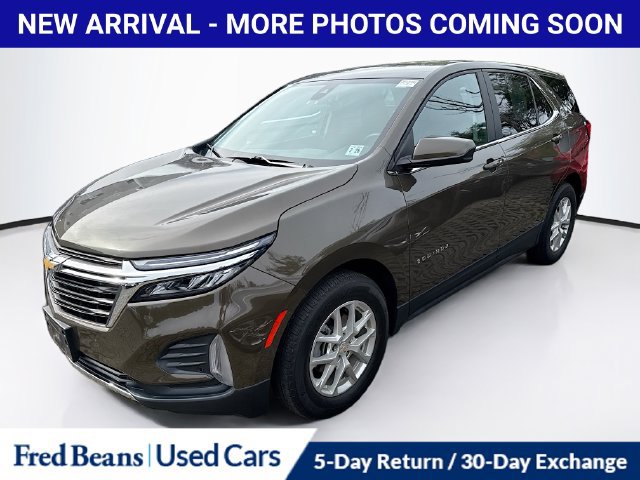Used 2023 Chevrolet Equinox LT FWD image 4