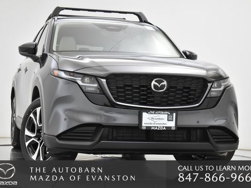New 2026 MAZDA CX-5 Preferred AWD/4WD image 3