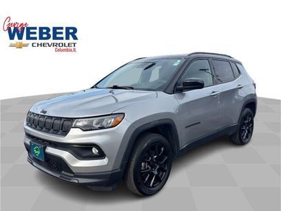 Used 2022 Jeep Compass Altitude