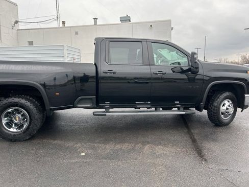 Used 2025 Chevrolet Silverado 3500 LT w/ All Star Edition image 8