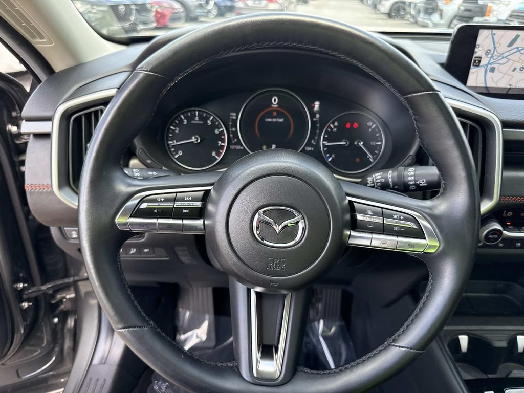 Certified 2025 MAZDA CX-50 AWD 2.5 Turbo w/ Weather Package image 42
