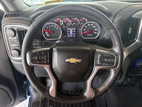 Used 2019 Chevrolet Silverado 1500 LT w/ All-Star Edition AWD/4WD image 29