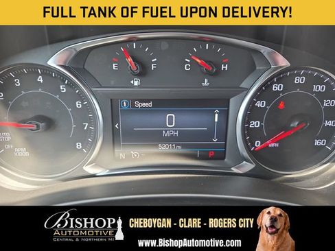 Used 2024 GMC Terrain SLE w/ LPO, Floor Liner Package FWD image 2