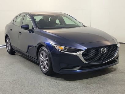 Used 2021 MAZDA MAZDA3 s