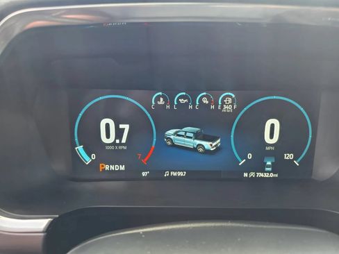 Used 2021 Ford F150 Platinum w/ Equipment Group 701A High AWD/4WD image 18