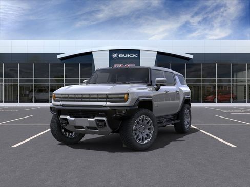 New 2025 GMC Hummer EV 2X image 34