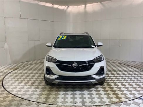 Used 2023 Buick Encore GX Essence w/ Experience Buick Package image 3