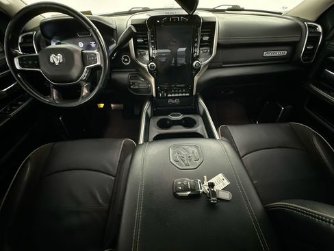 Used 2023 RAM 5500 Laramie AWD/4WD image 10