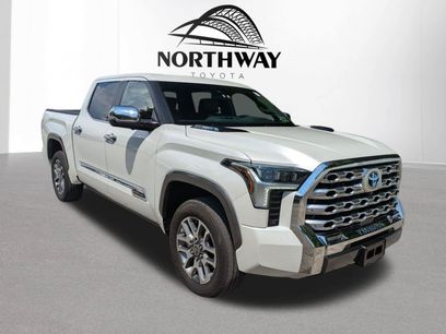 Used 2024 Toyota Tundra 1794 Edition