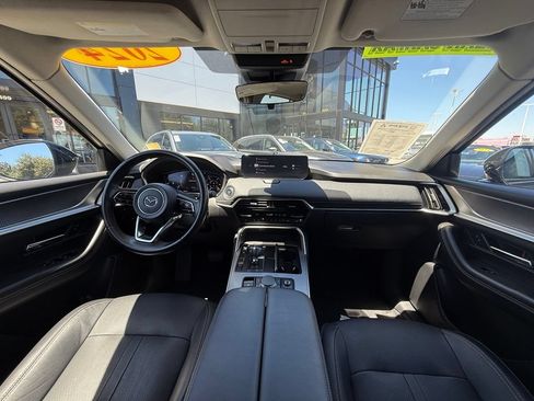 Certified 2024 MAZDA CX-90 Plug-In Hybrid w/ Preferred AWD/4WD image 21