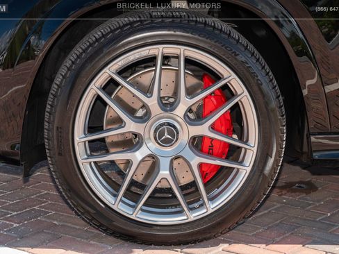 Used 2022 Mercedes-Benz GLE 63 AMG S image 43