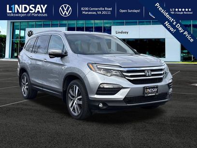 Used 2018 Honda Pilot Touring
