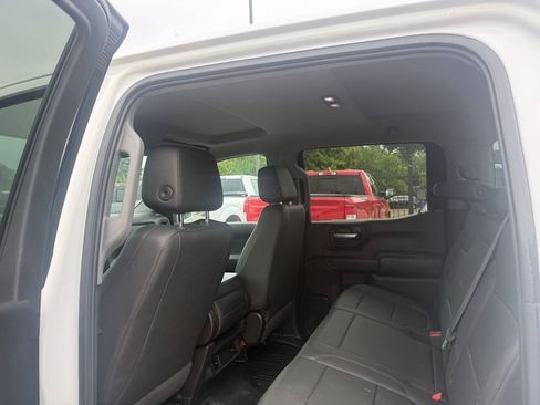 Used 2019 Chevrolet Silverado 1500 W/T w/ WT Fleet Convenience Package AWD/4WD image 12