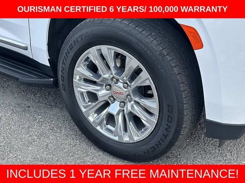 Used 2024 GMC Yukon Denali AWD/4WD image 8