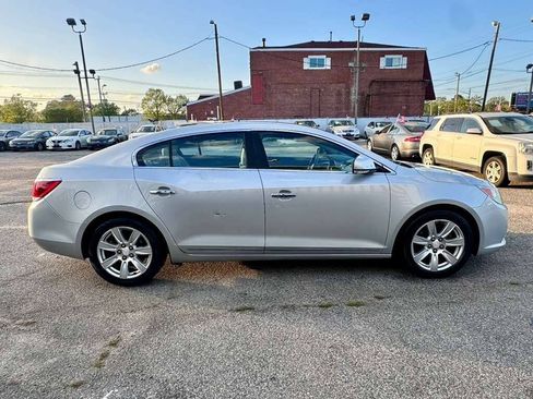Used 2012 Buick LaCrosse Premium FWD image 7
