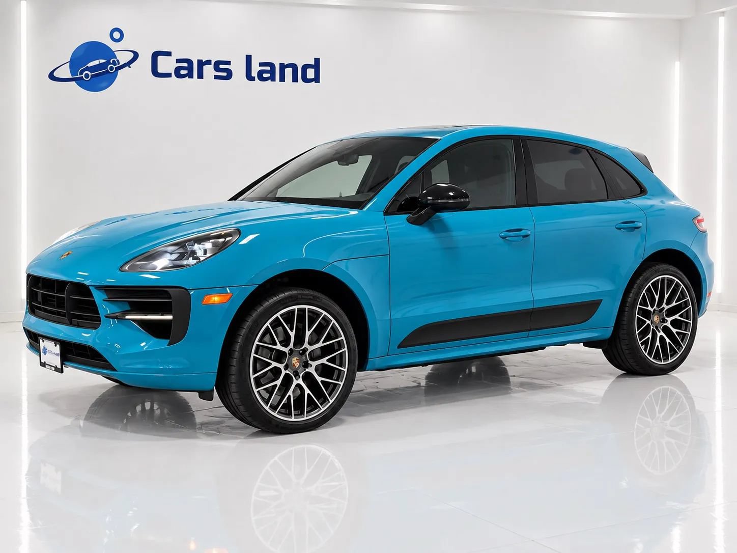 Used 2020 Porsche Macan S AWD/4WD image 6