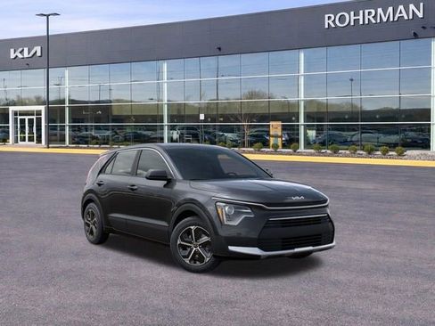 New 2026 Kia Niro LX FWD image 8