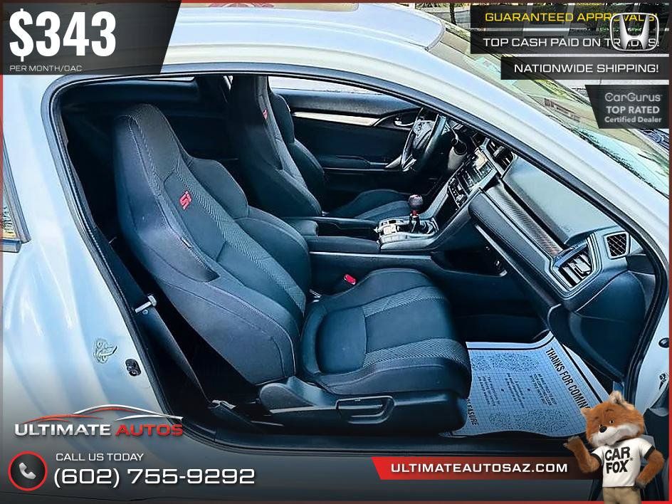 Used 2017 Honda Civic Si image 53