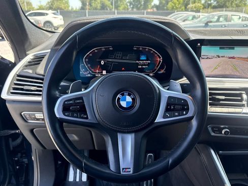 Used 2021 BMW X6 xDrive40i w/ M Sport Package AWD/4WD image 26
