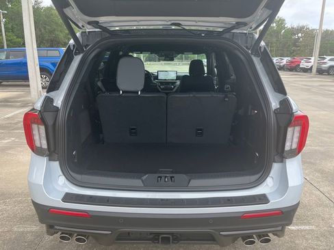 New 2026 Ford Explorer ST AWD/4WD image 31