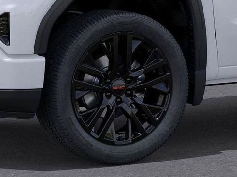 New 2026 GMC Sierra 1500 Elevation image 9