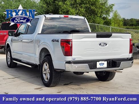Certified 2025 Ford F150 XLT w/ Equipment Group 301A Standard AWD/4WD image 3