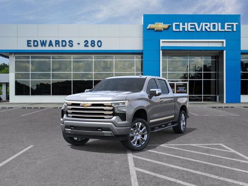 New 2026 Chevrolet Silverado 1500 High Country w/ High Country Premium Package AWD/4WD image 8