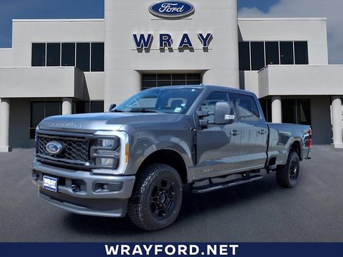 Used 2023 Ford F250 XLT w/ XLT Premium Package AWD/4WD image 1