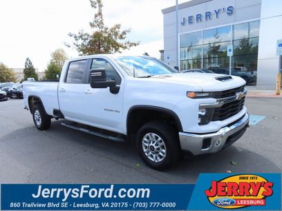 Used 2024 Chevrolet Silverado 2500 LT
