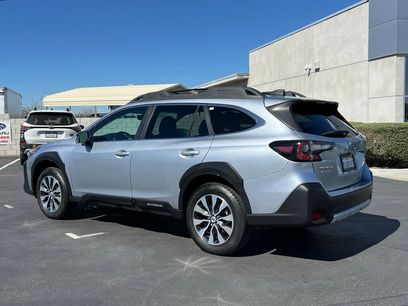 Certified 2024 Subaru Outback Limited