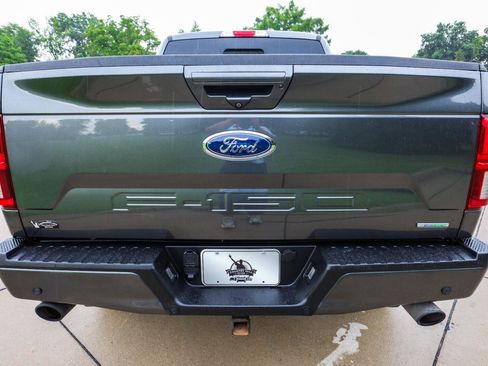 Used 2019 Ford F150 Lariat w/ Equipment Group 502A Luxury AWD/4WD image 47