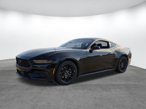 New 2026 Ford Mustang Coupe w/ Mustang Nite Pony Package image 6