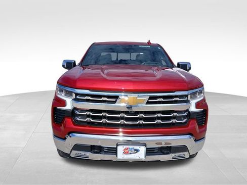 Certified 2026 Chevrolet Silverado 1500 LTZ w/ LTZ Premium Package AWD/4WD image 8