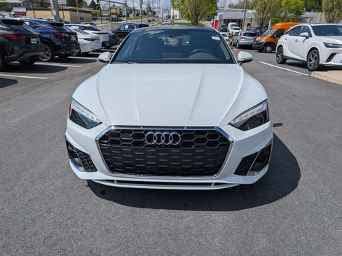 Used 2024 Audi A5 2.0T Premium Plus AWD/4WD image 8