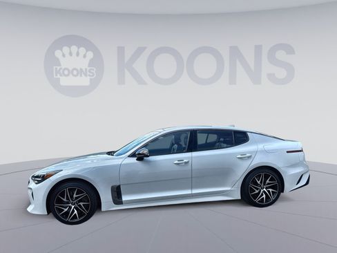 Used 2023 Kia Stinger GT-Line w/ Sun & Sound Package AWD/4WD image 2