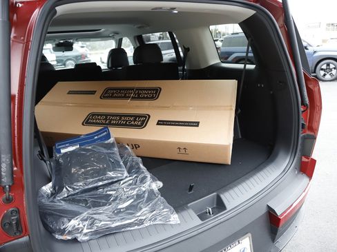 New 2026 Hyundai Santa Fe XRT image 5