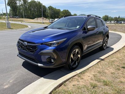New 2026 Subaru Crosstrek 2.5i Limited w/ Popular Package #3A