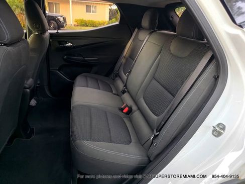Used 2022 Chevrolet Bolt EUV LT w/ Driver Confidence Package image 33