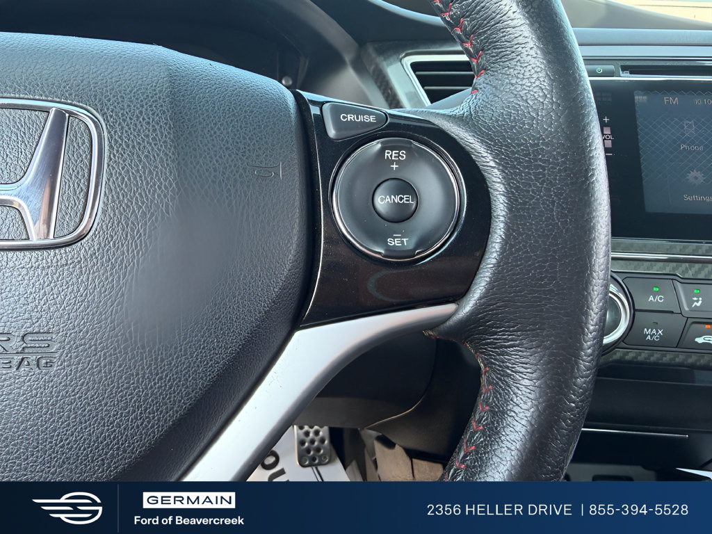 Used 2015 Honda Civic Si image 20